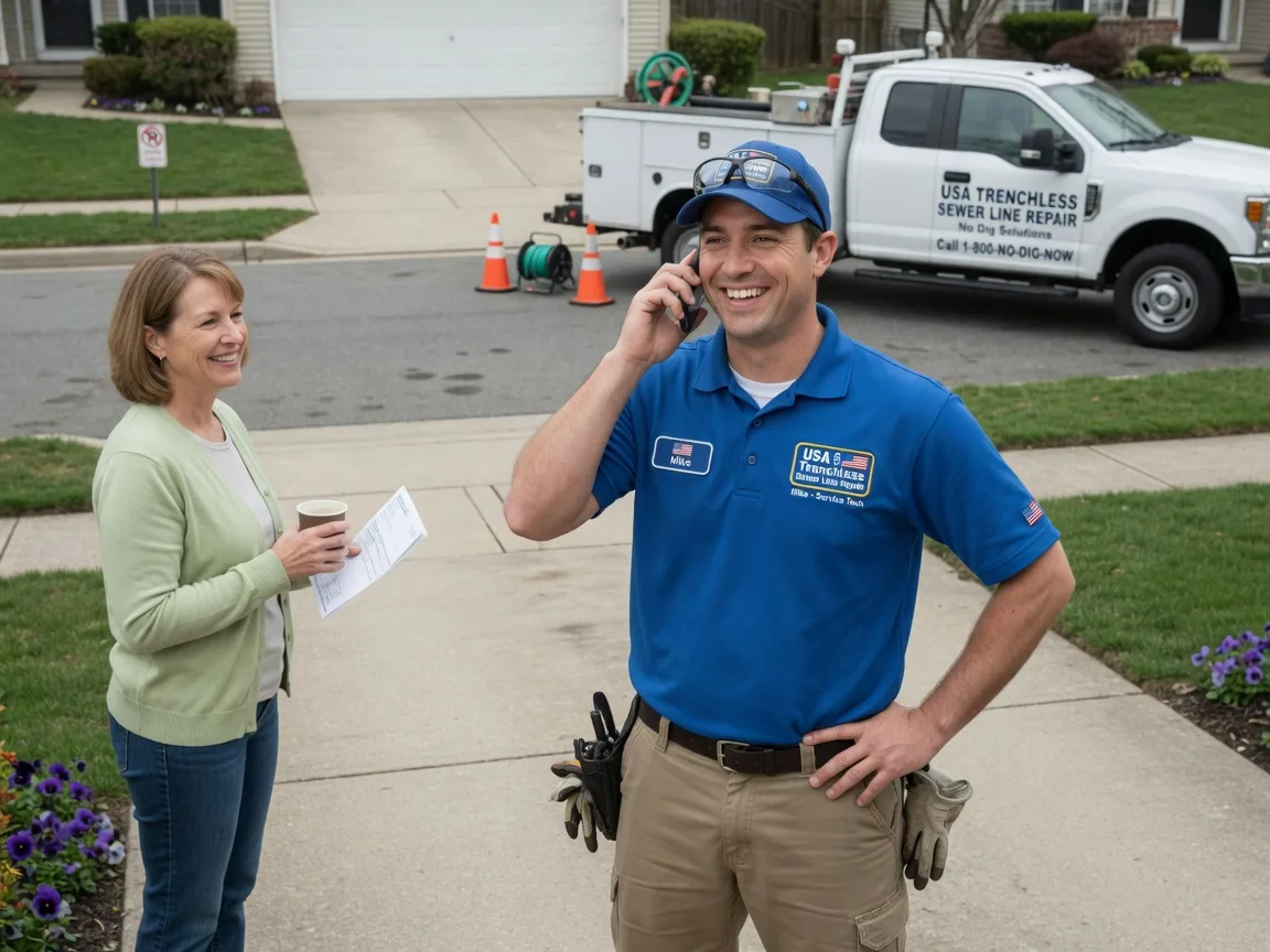 Sewer Line Repair Catawba, WI FAQs